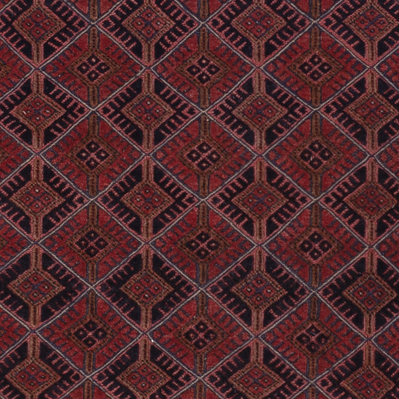 Afghansk kilim Teppe 196x159cm