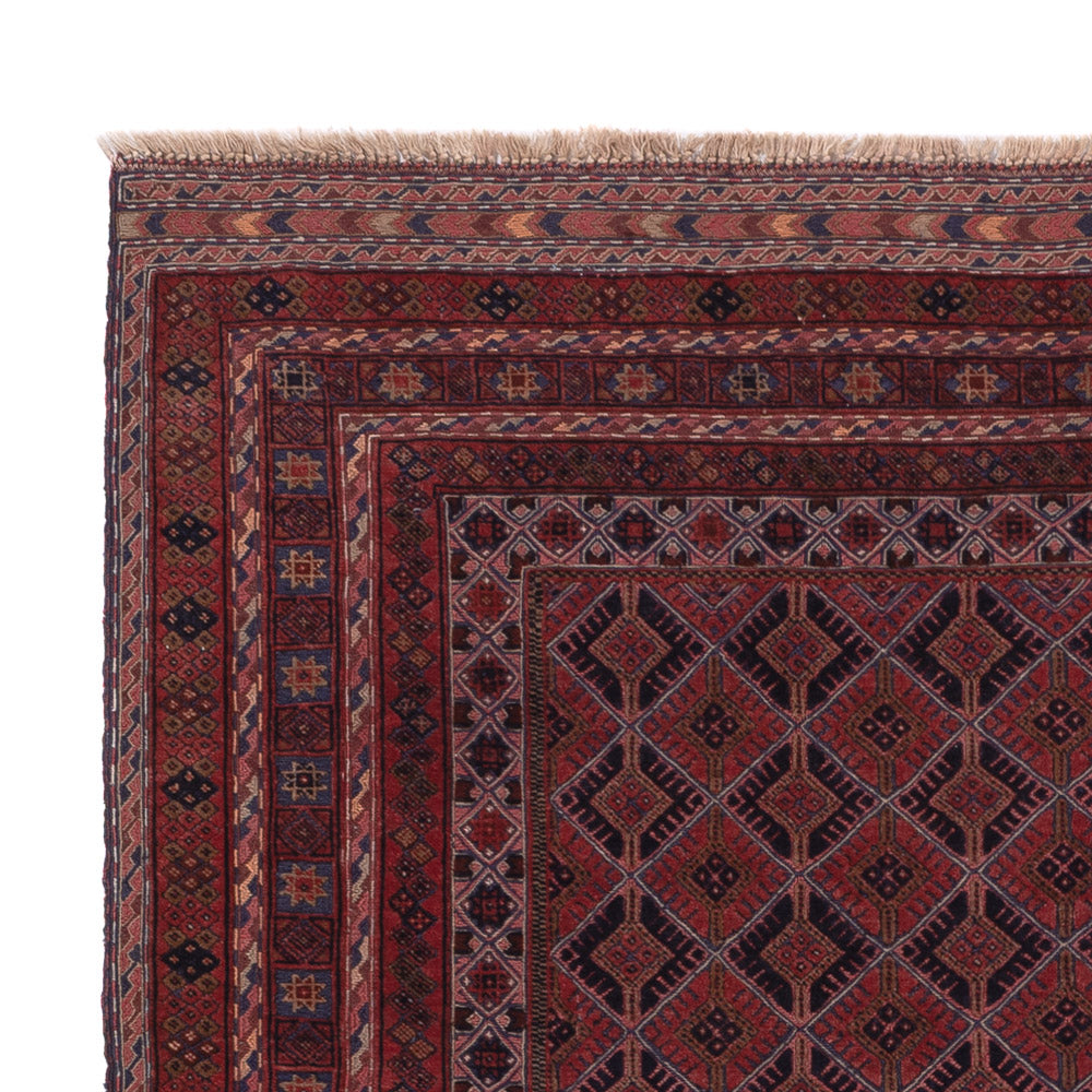 Afghansk kilim Teppe 196x159cm