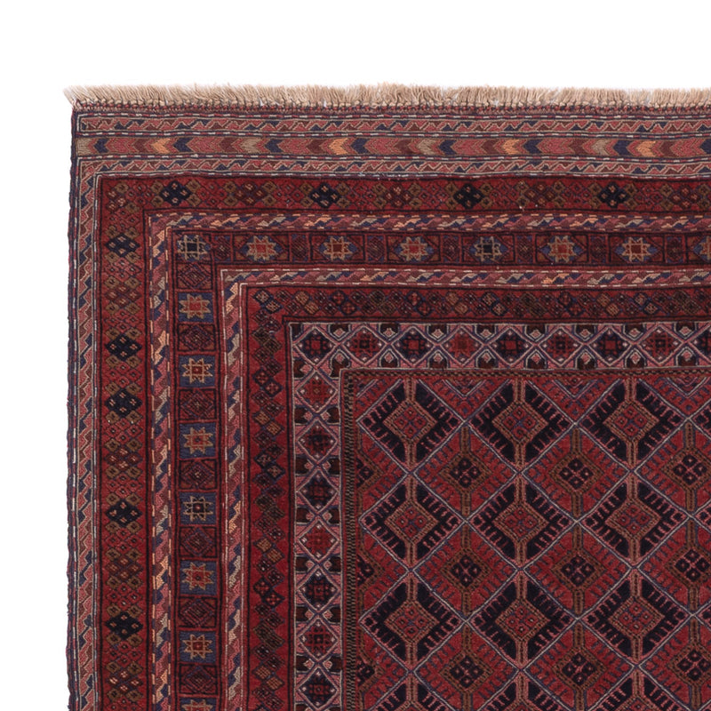 Afghansk kilim Teppe 196x159cm