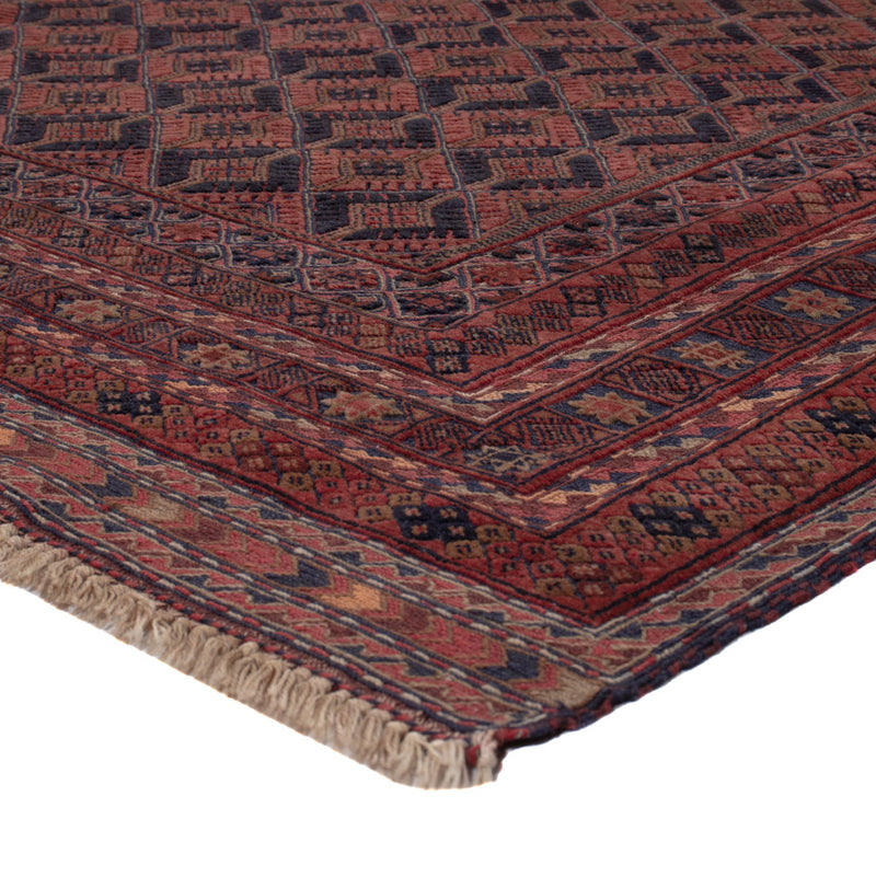 Afghansk kilim Teppe 196x159cm