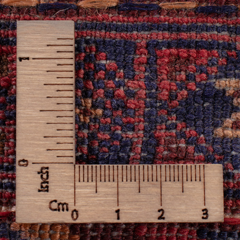 Afghansk kilim Teppe 196x159cm