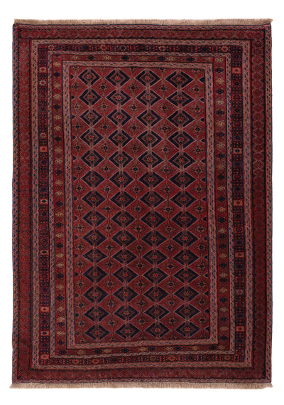 Afghansk kilim Teppe 156x206cm