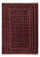 Afghansk kilim Teppe 206x156cm