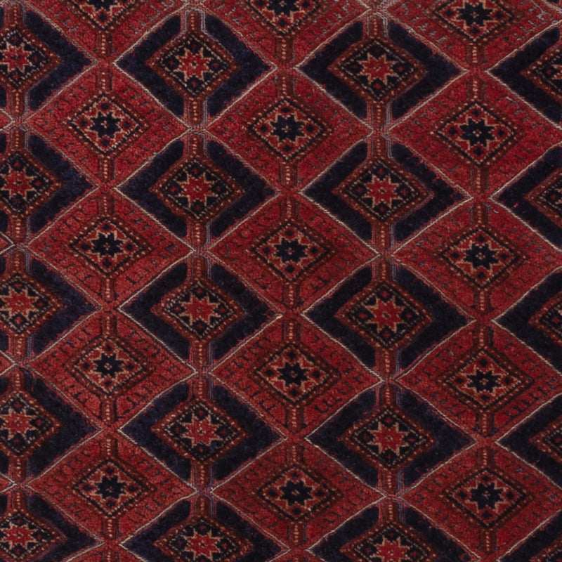 Afghansk kilim Teppe 206x156cm