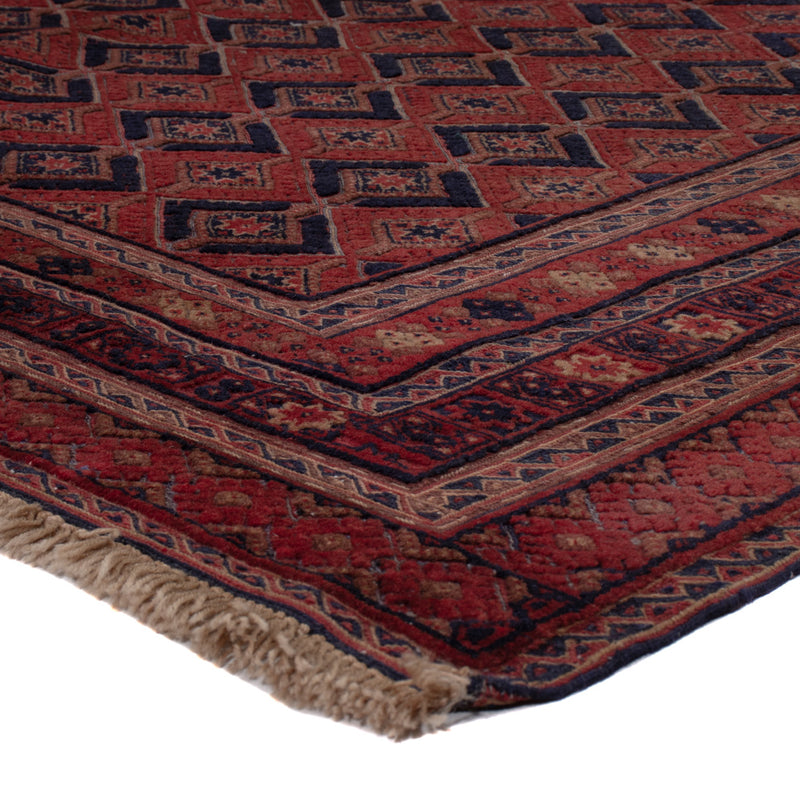 Afghansk kilim Teppe 206x156cm