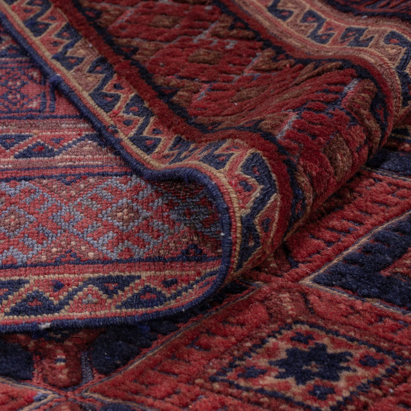Afghansk kilim Teppe 206x156cm