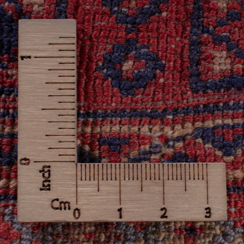 Afghansk kilim Teppe 206x156cm
