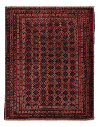 Afghansk kilim Teppe 166x206cm