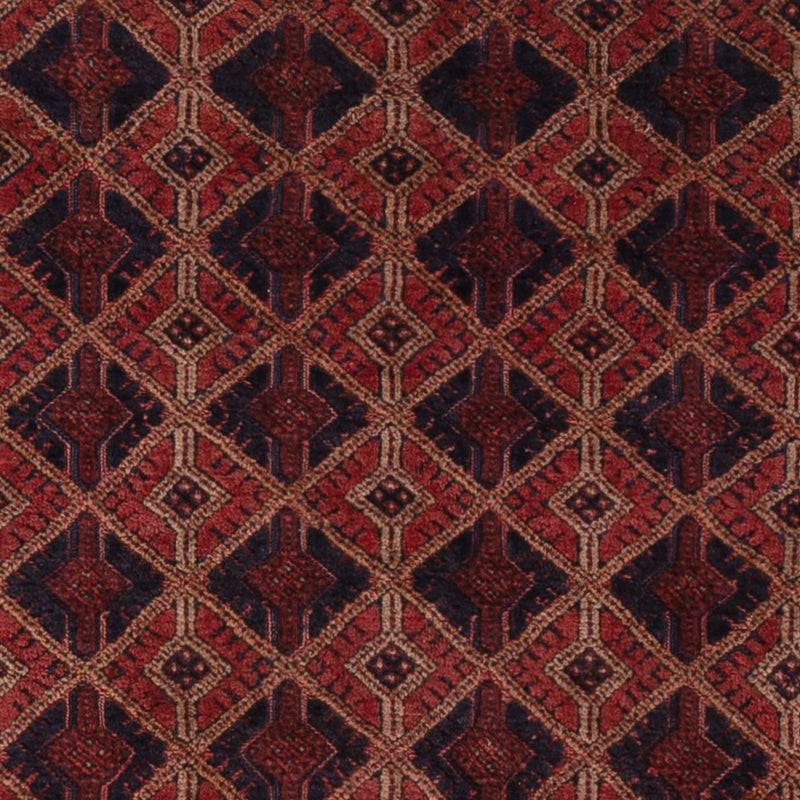 Afghansk kilim Teppe 206x166cm