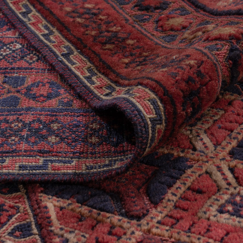 Afghansk kilim Teppe 206x166cm