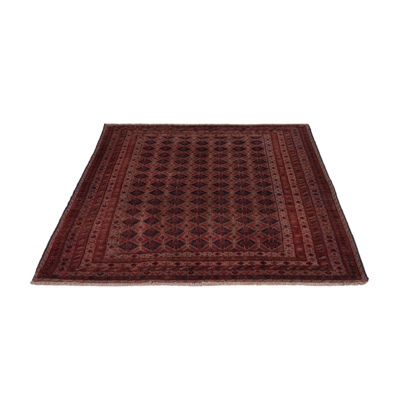 Afghansk kilim Teppe 206x166cm