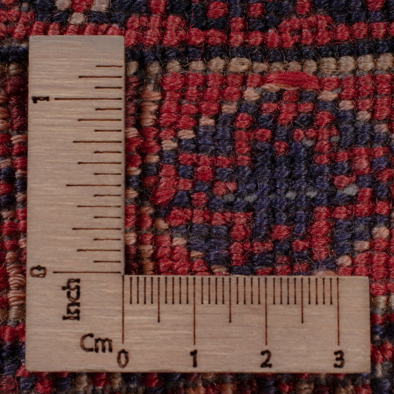 Afghansk kilim Teppe 206x166cm