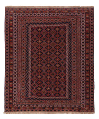 Afghansk kilim Teppe 189x157cm – product image