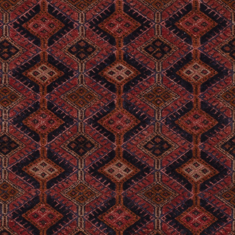 Afghansk kilim Teppe 189x157cm