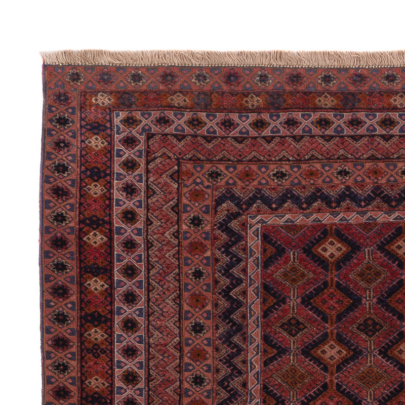 Afghansk kilim Teppe 189x157cm