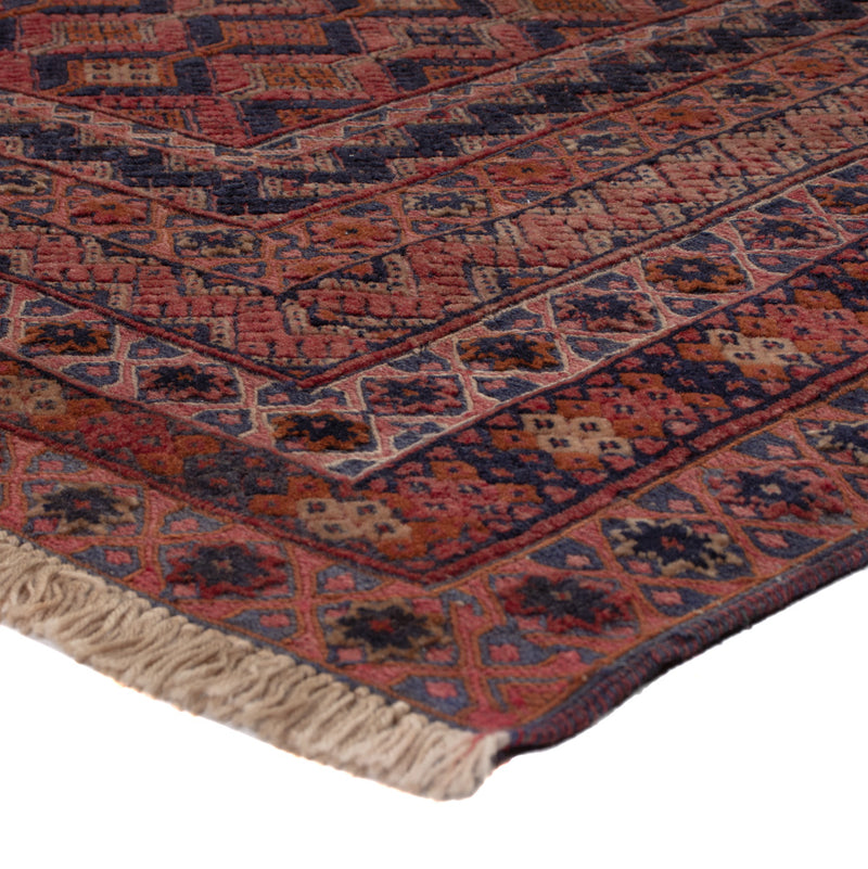Afghansk kilim Teppe 189x157cm
