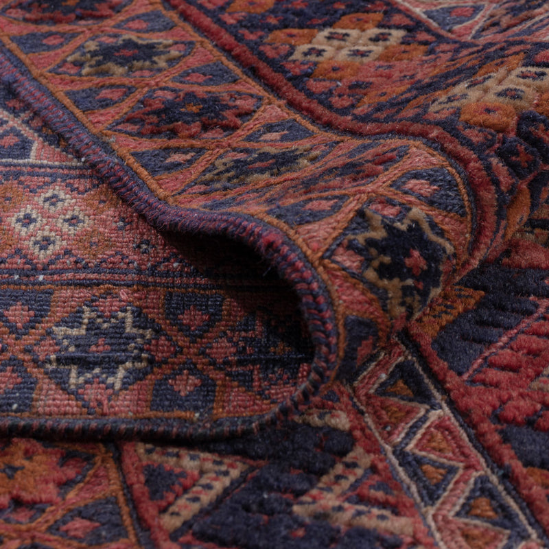 Afghansk kilim Teppe 189x157cm