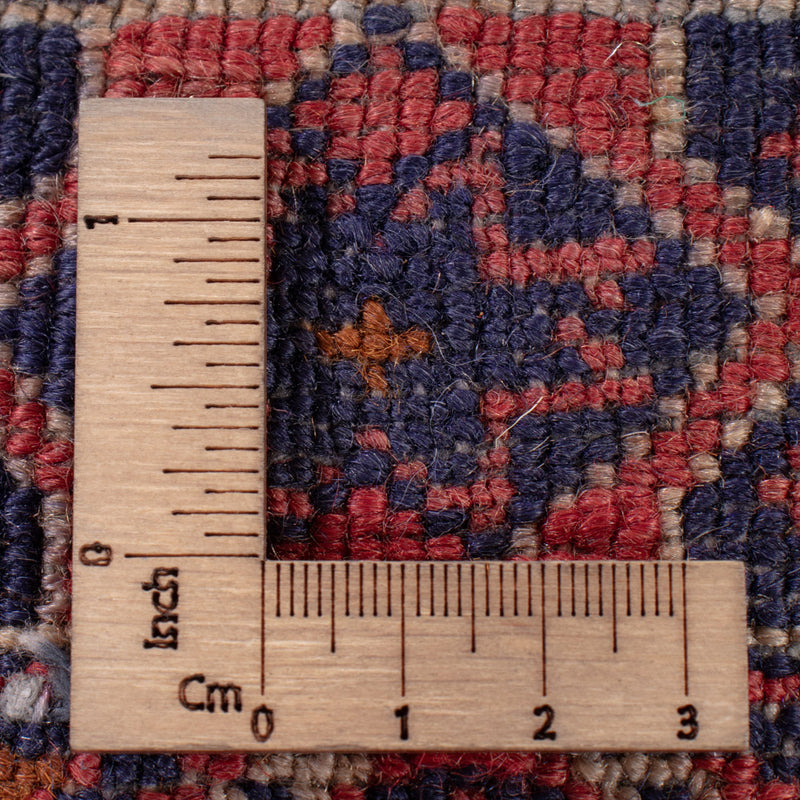 Afghansk kilim Teppe 189x157cm