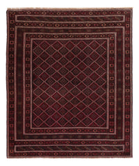 Afghansk kilim Teppe 184x155cm – product image
