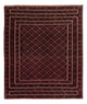 Afghansk kilim Teppe 184x155cm