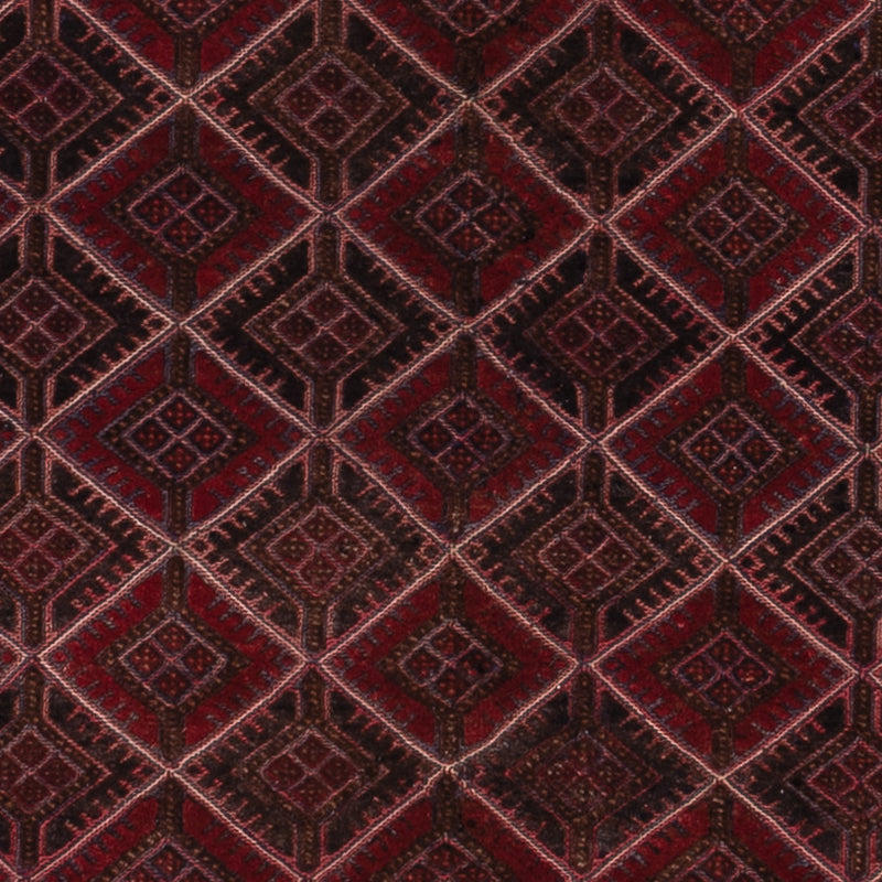 Afghansk kilim Teppe 184x155cm