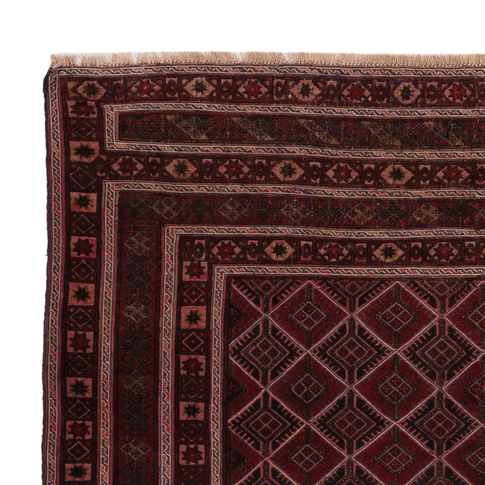 Afghansk kilim Teppe 184x155cm