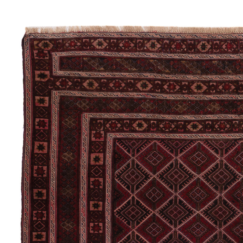 Afghansk kilim Teppe 184x155cm