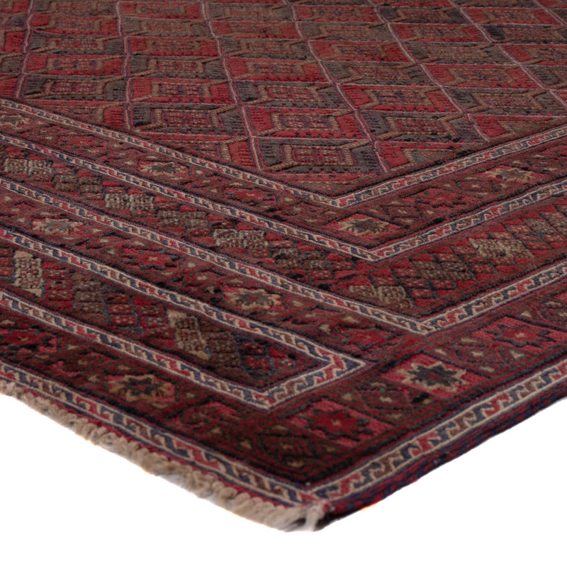 Afghansk kilim Teppe 184x155cm