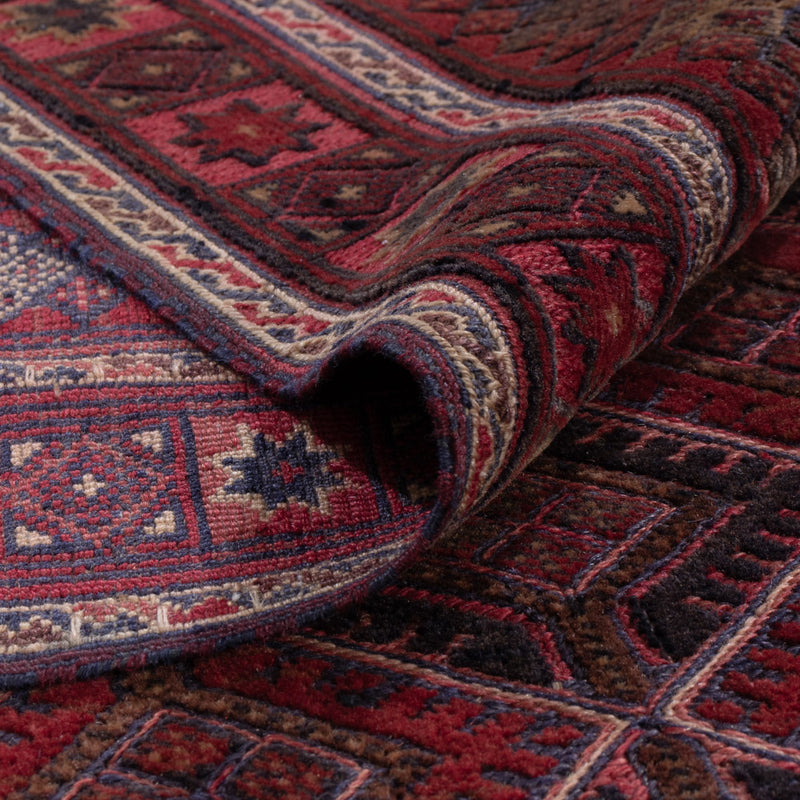 Afghansk kilim Teppe 184x155cm