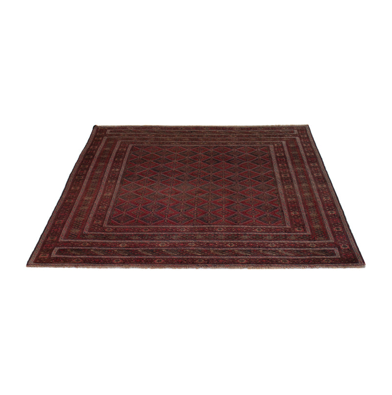 Afghansk kilim Teppe 184x155cm