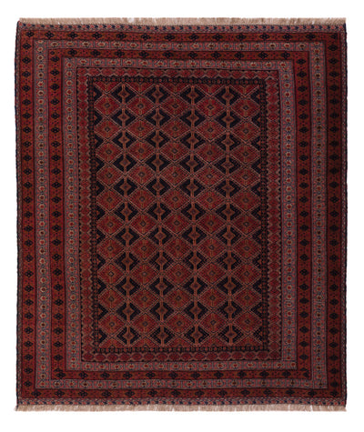 Afghansk kilim Teppe 160x185cm