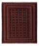 Afghansk kilim Teppe 185x160cm