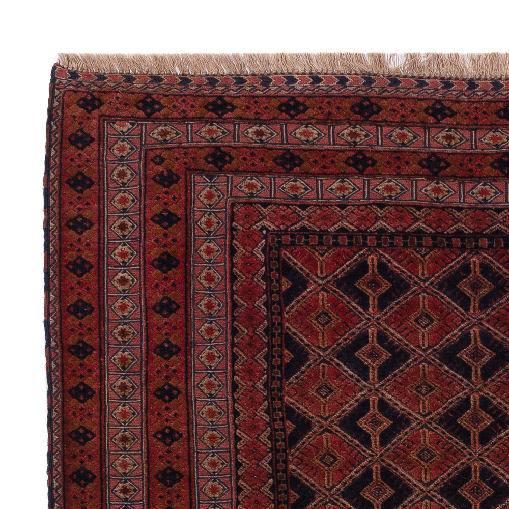 Afghansk kilim Teppe 185x160cm