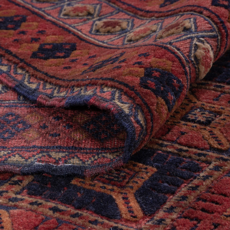 Afghansk kilim Teppe 185x160cm