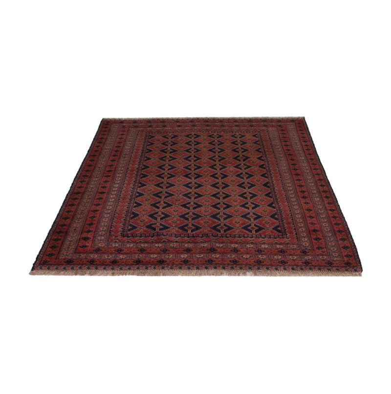 Afghansk kilim Teppe 185x160cm