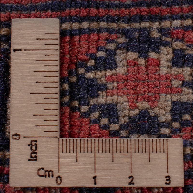 Afghansk kilim Teppe 185x160cm