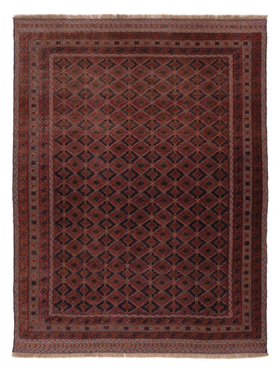 Afghansk kilim Teppe 150x193cm