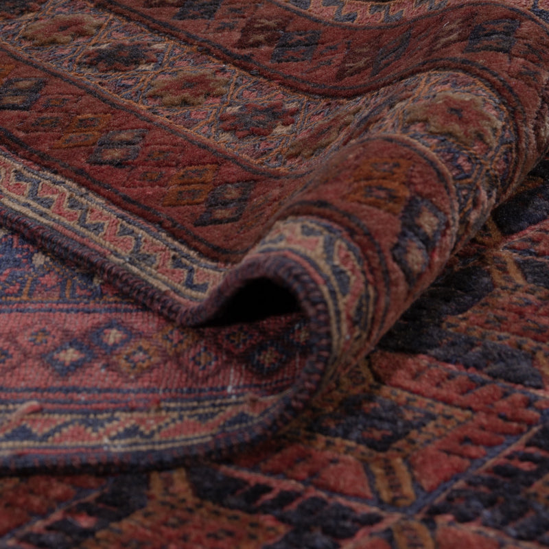 Afghansk kilim Teppe 193x150cm