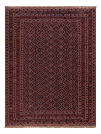 Afghansk kilim Teppe 146x193cm