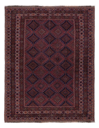 Afghansk kilim Teppe 198x156cm – product image