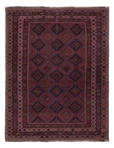 Afghansk kilim Teppe 156x198cm