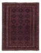 Afghansk kilim Teppe 198x156cm