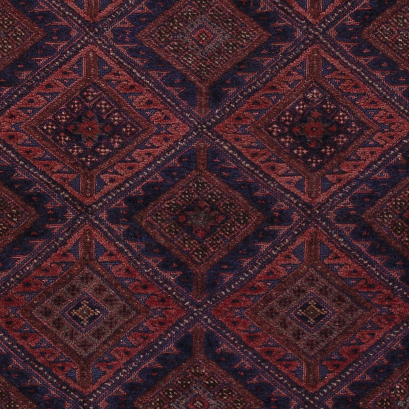 Afghansk kilim Teppe 198x156cm