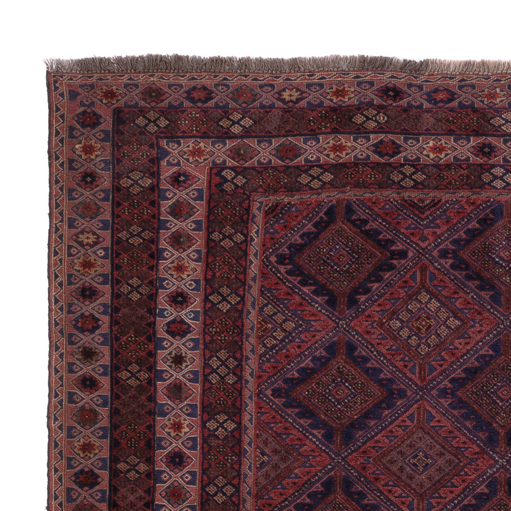 Afghansk kilim Teppe 198x156cm