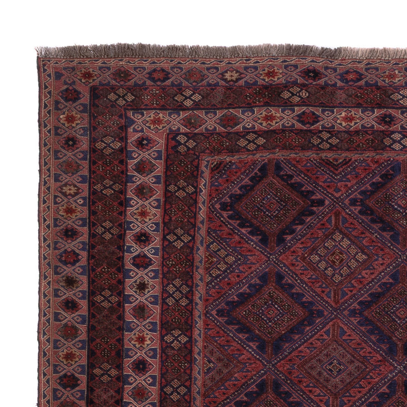 Afghansk kilim Teppe 198x156cm