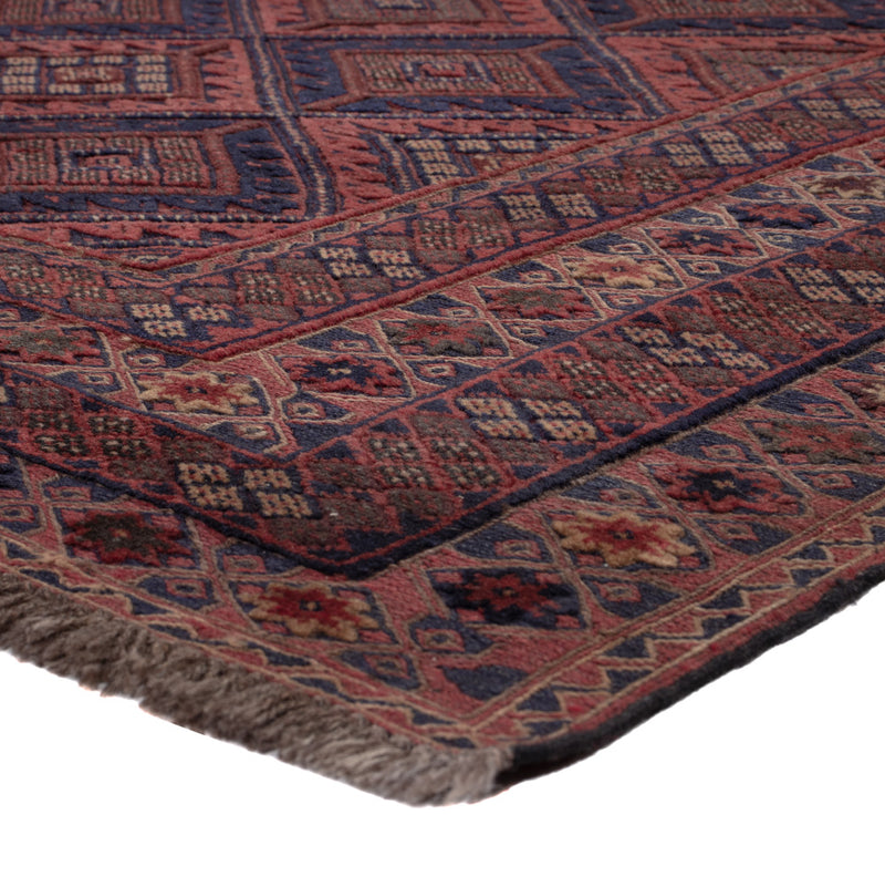 Afghansk kilim Teppe 198x156cm