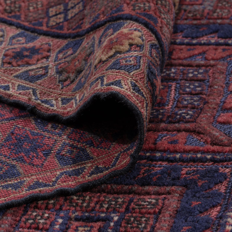 Afghansk kilim Teppe 198x156cm