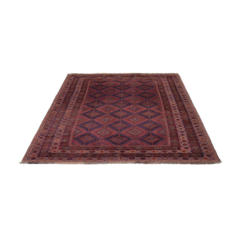 Afghansk kilim Teppe 198x156cm