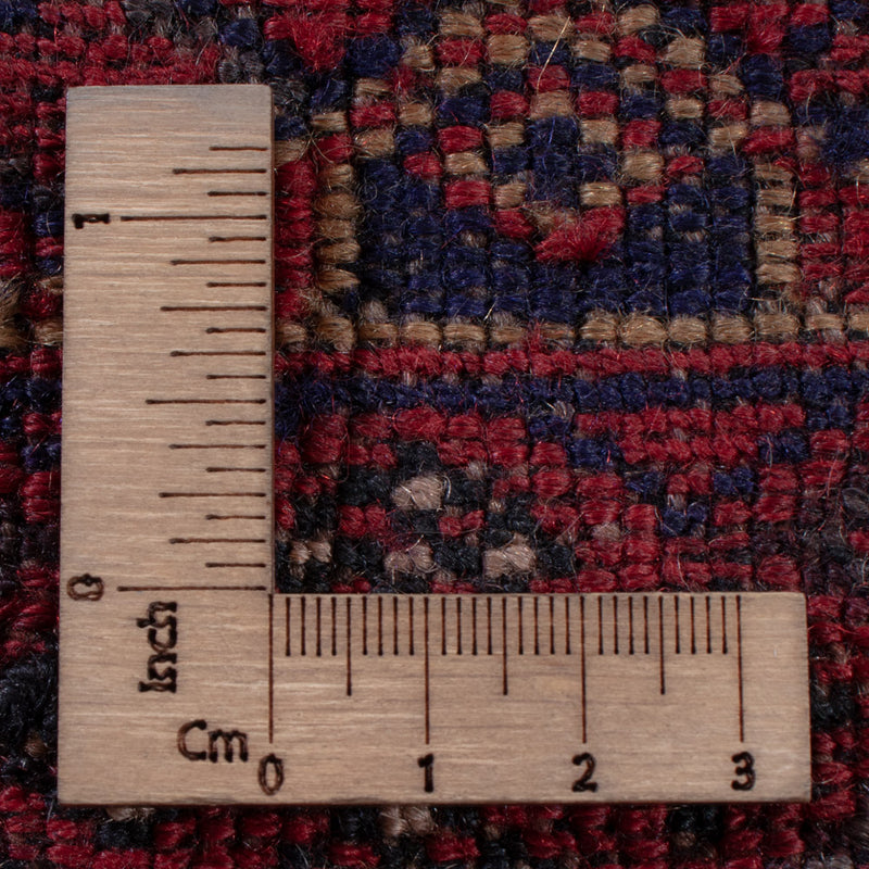 Afghansk kilim Teppe 198x156cm