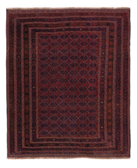 Afghansk kilim Teppe 160x195cm – product image